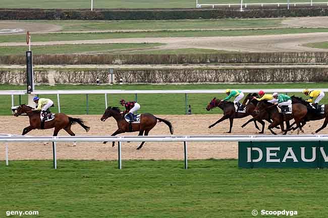 02/03/2012 - Deauville - Prix du Cap de la Hague : Result