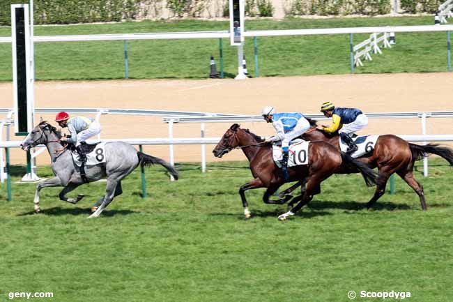 10/08/2012 - Deauville - Prix de Crevecoeur : Result