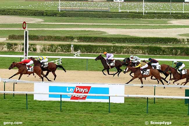 24/08/2012 - Deauville - Prix du Vaudreuil : Result