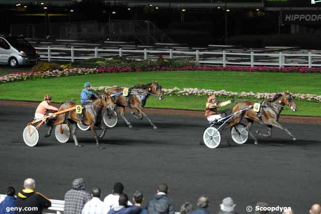 14/09/2012 - Vincennes - Prix Alhéna : Arrivée