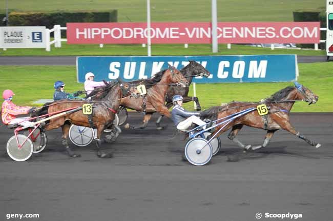 05/12/2012 - Vincennes - Prix de Castelnaudary : Result