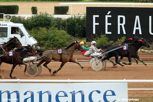 09/01/2013 - Cagnes-sur-Mer - Prix de la Côte d'Argent : Result