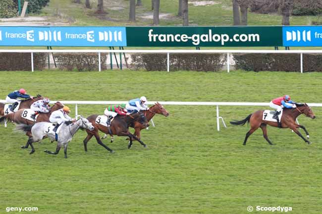 31/03/2013 - Saint-Cloud - Prix Banassa : Arrivée