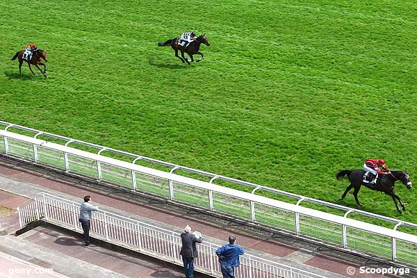 17/04/2013 - Auteuil - Prix Vanille : Arrivée