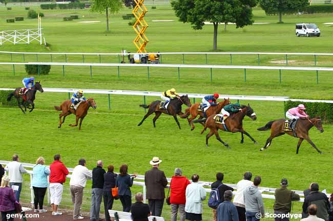 27/05/2013 - Compiègne - Prix Palomelle : Result