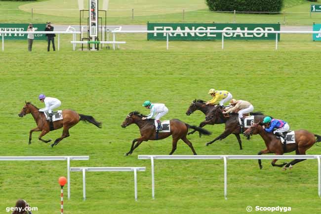 11/06/2013 - Maisons-Laffitte - Prix la Flèche : Arrivée