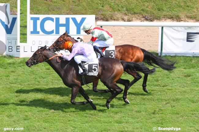 14/07/2013 - Vichy - Prix des Arvernes (Prix des Compagnons de la Ficelle) : Result