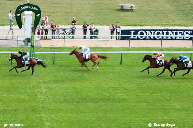 01/09/2013 - ParisLongchamp - Prix de Tolbiac : Ankunft