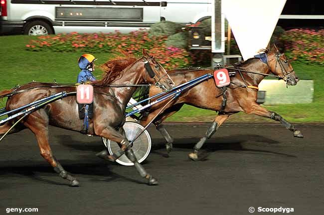 17/09/2013 - Vincennes - Prix Lacadeira : Result