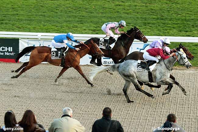 20/01/2014 - Cagnes-sur-Mer - Prix du Vieux Port : Result