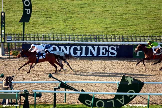 09/04/2014 - Chantilly - Prix du Mont Alta : Result