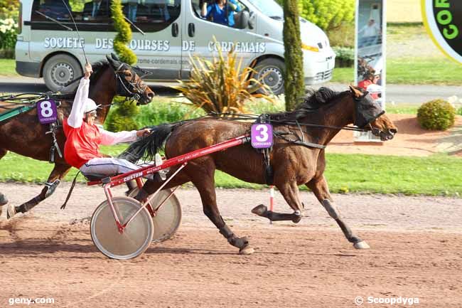 15/04/2015 - Cordemais - Prix Jacques Fairand : Arrivée