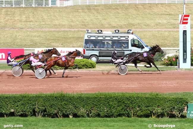 10/08/2015 - Enghien - Prix de la Porte de Passy : Result