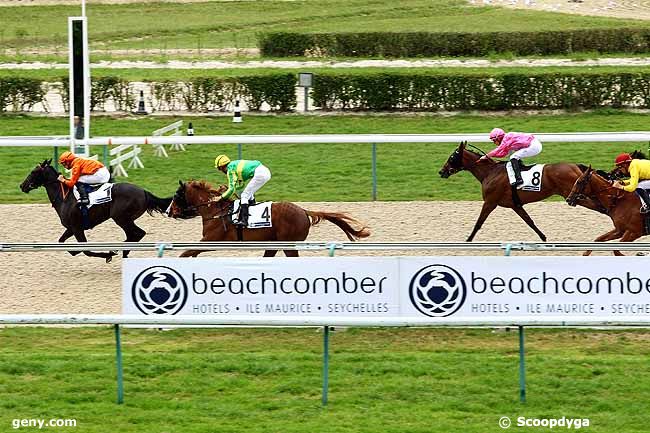 20/08/2015 - Deauville - Prix de la Croix d'Heuland : Result