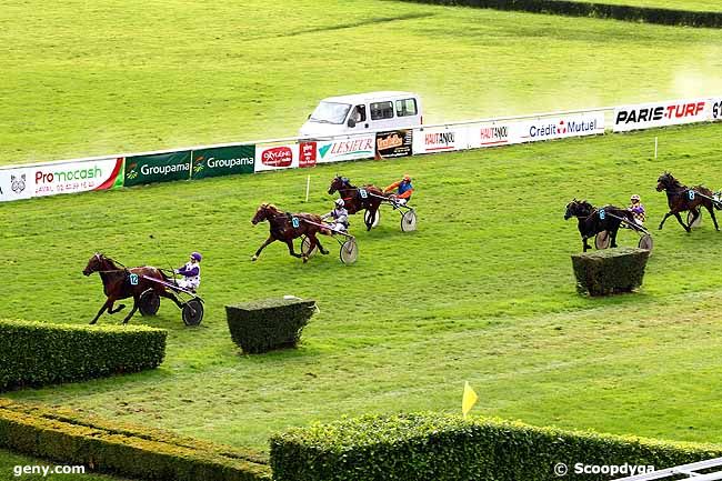 21/09/2015 - Craon - Prix Henri Desmontils : Arrivée