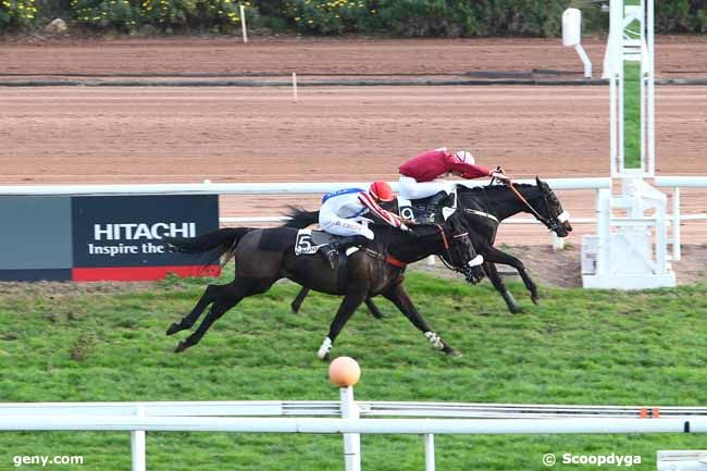 23/12/2015 - Cagnes-sur-Mer - Prix de Birmingham : Result