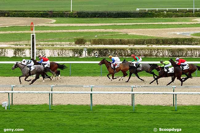 28/12/2015 - Deauville - Prix du Vexin Normand : Result