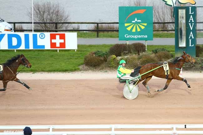 16/03/2016 - Laval - Prix des Trois Provinces : Result