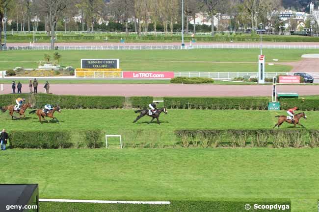 15/04/2016 - Enghien - Prix Largo : Arrivée