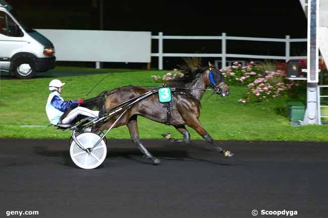 20/09/2016 - Vincennes - Prix Centaurus : Arrivée