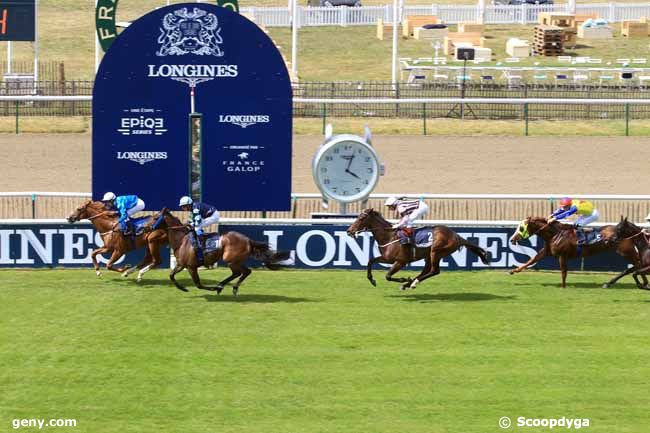 17/06/2017 - Chantilly - La Coupe Longines : Result
