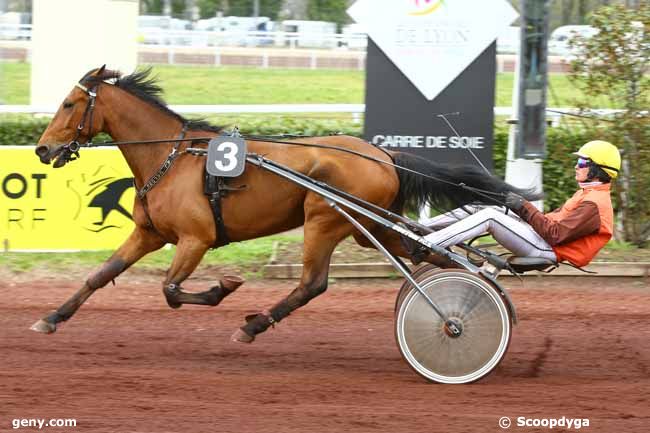 11/04/2018 - Lyon-La Soie - Prix de Nantes : Arrivée