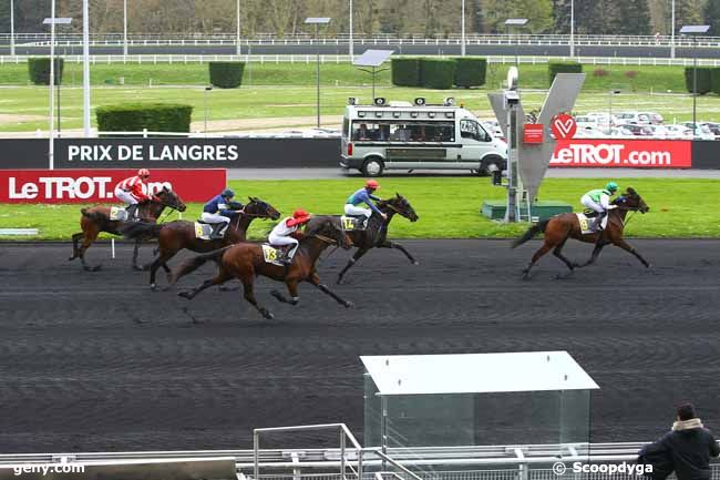 14/04/2018 - Vincennes - Prix de Langres : Arrivée