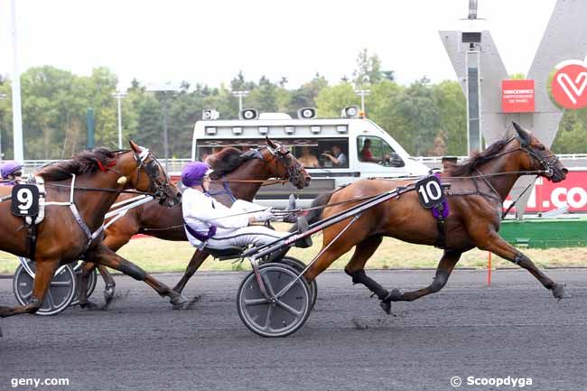 20/08/2018 - Vincennes - Prix de Saint-Dizier : Arrivée