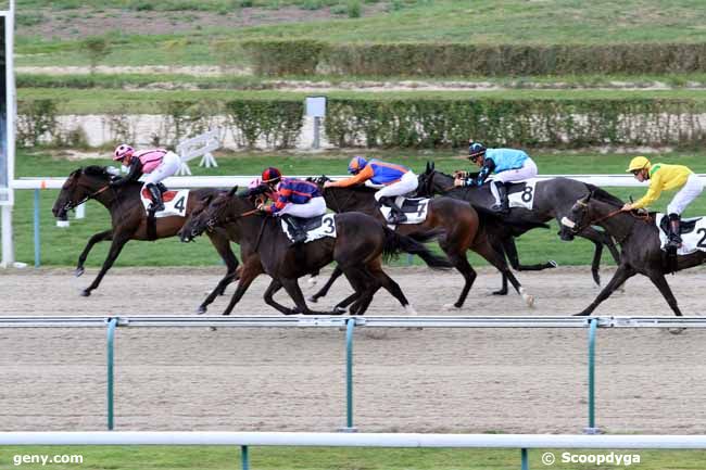 24/08/2018 - Deauville - Prix de Laumarc : Arrivée