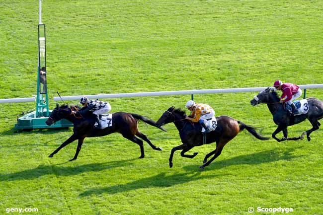 18/10/2018 - ParisLongchamp - Prix de la Porte Dauphine : Result