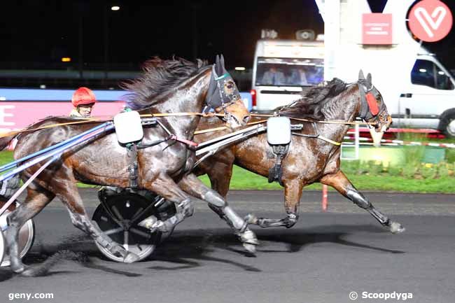 26/11/2019 - Vincennes - Prix Fortuna : Result