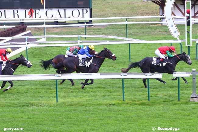 11/11/2020 - Compiègne - Prix Lycoming : Result