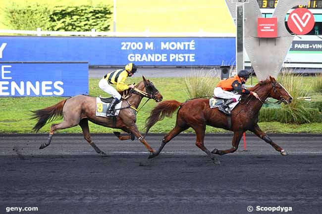 15/12/2020 - Vincennes - Prix de Villeroy : Arrivée