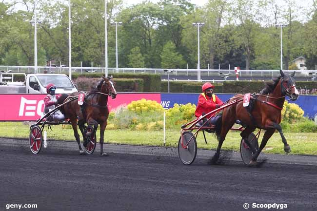 25/05/2021 - Vincennes - Prix Kalmia - Sulky 3 ans Qualif 3 : Arrivée