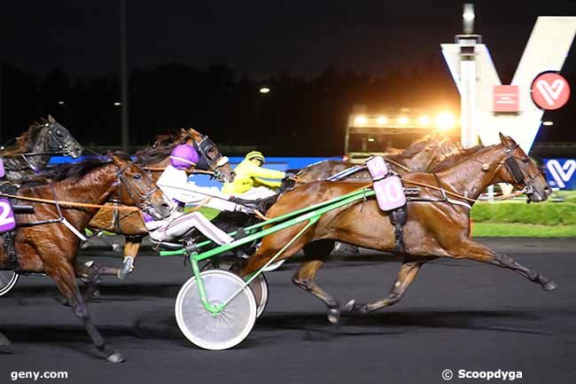 05/10/2021 - Vincennes - Prix de Guingamp : Result