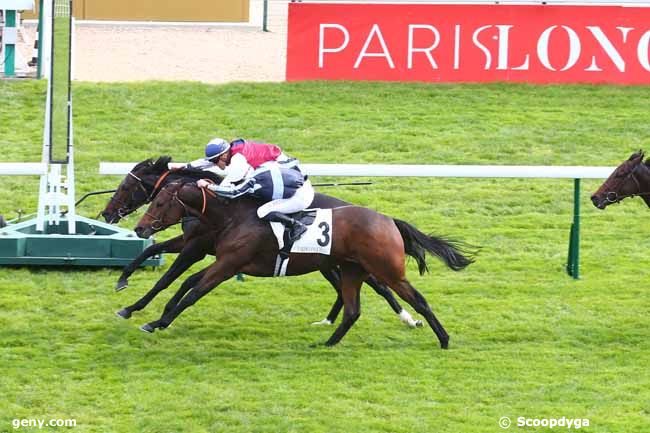 17/10/2021 - ParisLongchamp - Prix de Gesvres : Arrivée