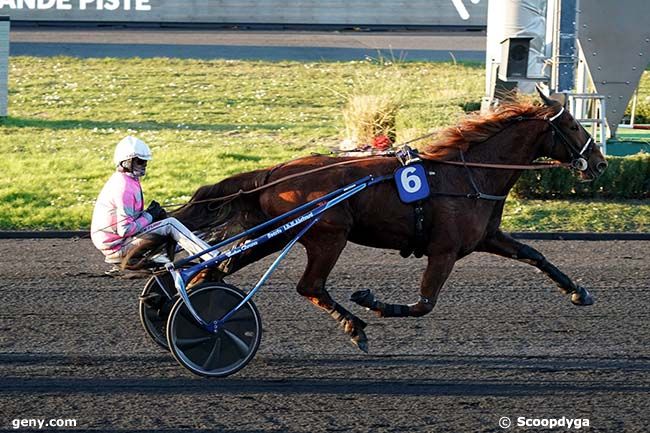 27/02/2022 - Vincennes - Prix de Bois le Roi : Arrivée