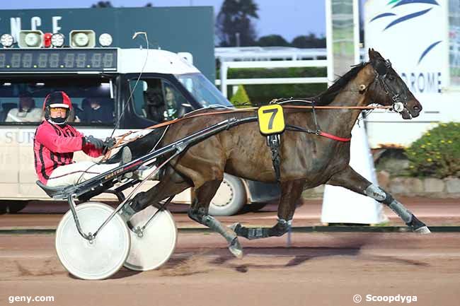 13/03/2022 - Cagnes-sur-Mer - Prix de Livourne : Arrivée