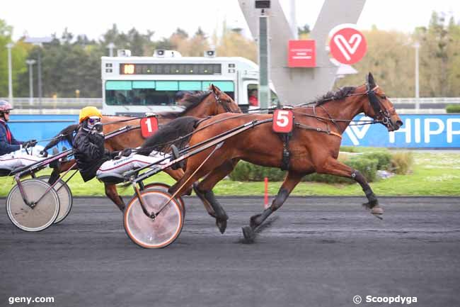 12/04/2022 - Vincennes - Prix Palma : Arrivée