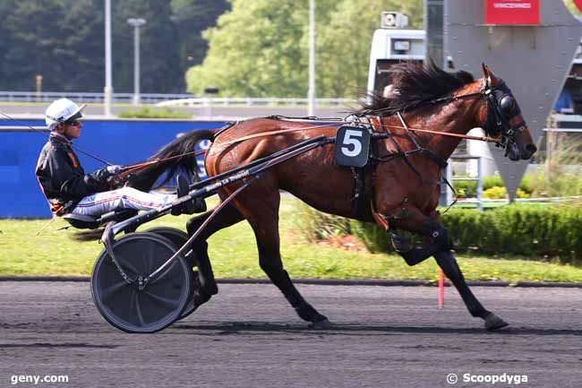 10/05/2022 - Vincennes - Prix de Mamers : Arrivée