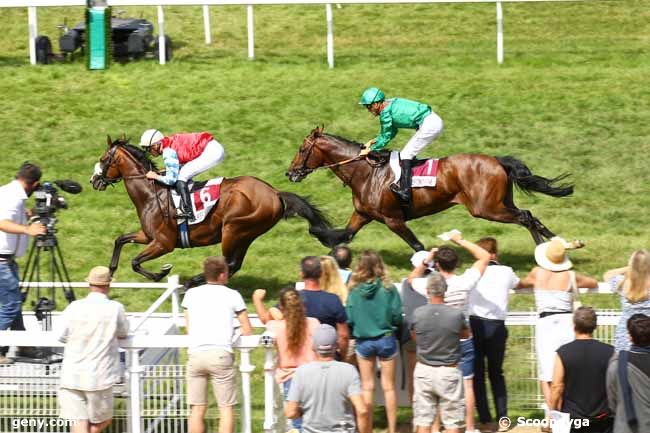 03/08/2022 - Clairefontaine-Deauville - Prix Simple Gagnant et Simple Place  - Prix Misti : Arrivée
