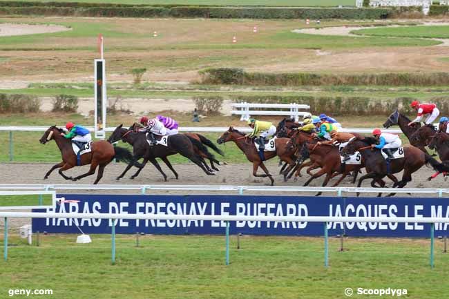 14/08/2022 - Deauville - Prix du Quai Saint-Etienne : Arrivée