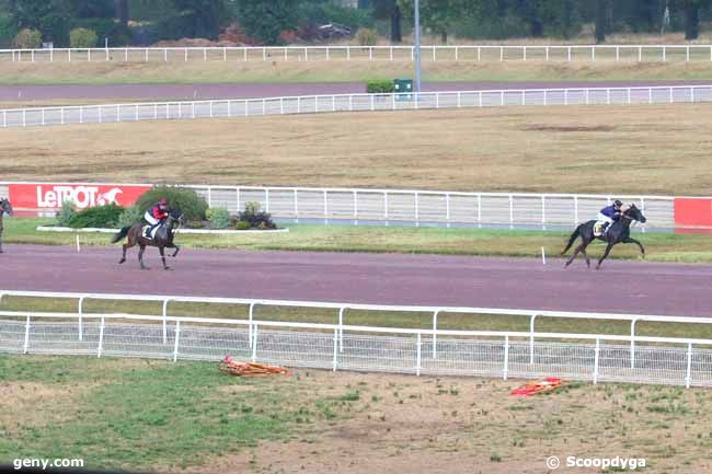 16/08/2022 - Enghien - Prix de Reuilly : Arrivée