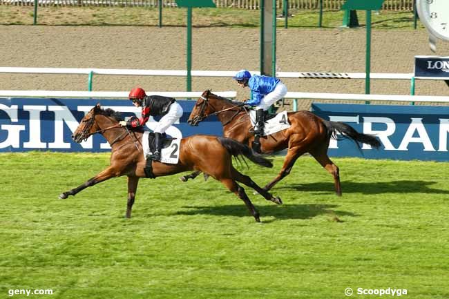 21/09/2022 - Chantilly - Prix de Toutevoie : Arrivée