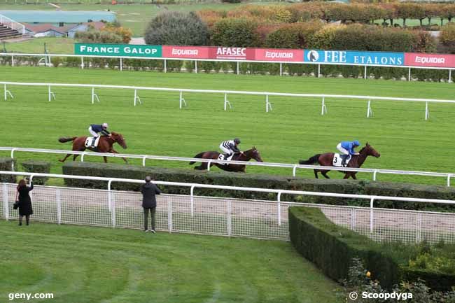 09/11/2022 - Saint-Cloud - Prix Kantar : Arrivée