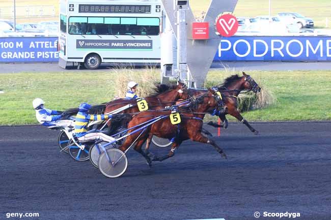 11/02/2023 - Vincennes - Prix de Munich : Arrivée