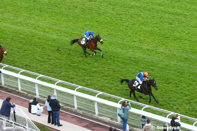 23/04/2023 - Auteuil - Prix Léon Rambaud : Arrivée