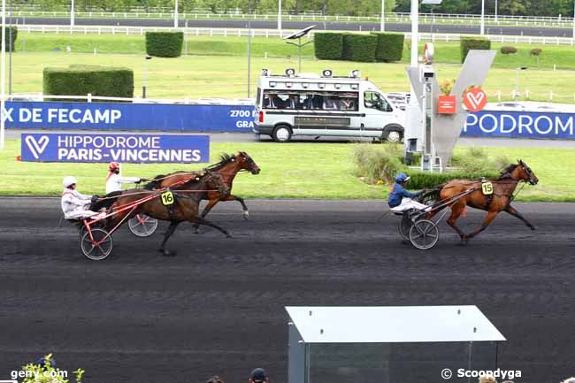 17/05/2023 - Vincennes - Prix de Fécamp : Arrivée