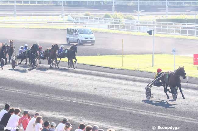 25/06/2023 - Vincennes - Prix RMC - Prix de Grasse : Arrivée