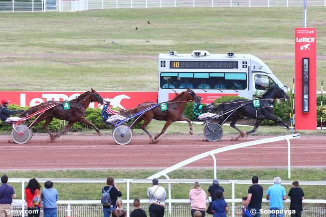 29/07/2023 - Enghien - Prix du Faubourg Montmartre - Big 5 : Ankunft